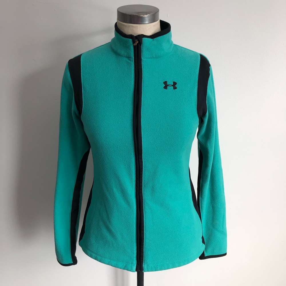 Under Armor Fitted Workout Jacket